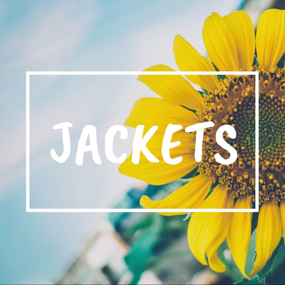 🎉Jackets🎉